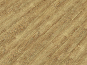 Клеевая кварцвиниловая плитка FineFloor Wood FF-1408 Дуб Квебек